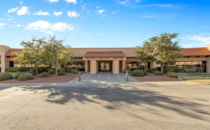 Pictures of Office property located at 4445 N Mesa St, El Paso, TX 79902 for lease - image #1