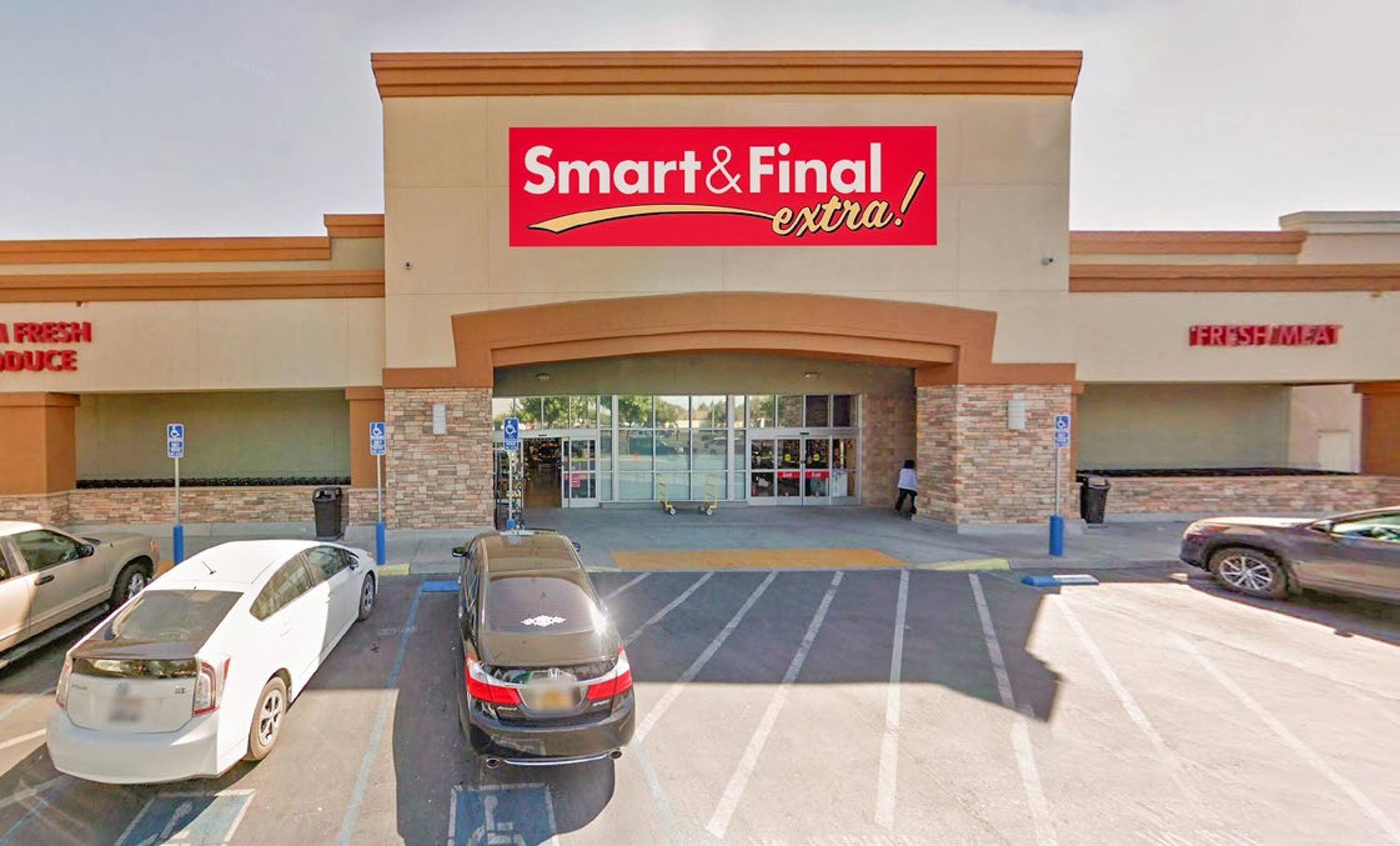 NEC Mooney Blvd. & Caldwell Ave, Visalia, CA 93277