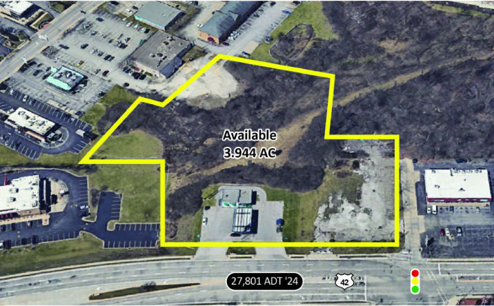 Pictures of Land property located at 7958 US-42, Florence, KY 41042 for lease - image #1