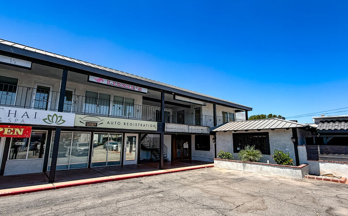 Pictures of Retail, Office property located at 648 N Tustin St, Orange, CA 92867 for lease - image #1