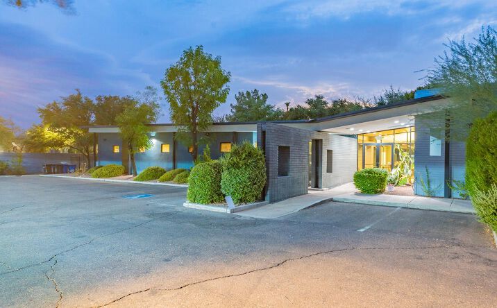Pictures of Office property located at 1702 E McNair Drive, Tempe, AZ 85283 for lease - image #1