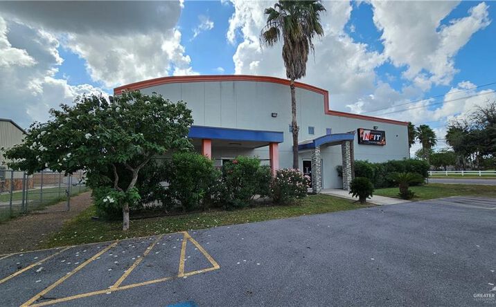 Pictures of Industrial property located at 2821 Zinnia Avenue, McAllen, TX 78504 for lease - image #1