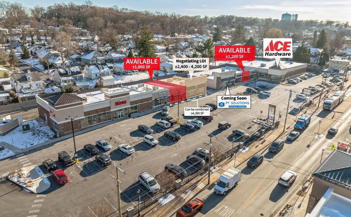 Pictures of Retail property located at 1351 Easton Rd, Roslyn, PA 19001 for lease - image #1
