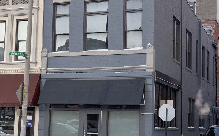 Pictures of Retail, Office property located at 130 N Delaware St, Indianapolis, IN 46204 for lease - image #1