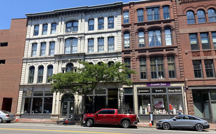 Pictures of Retail property located at 191 Middle St, Portland, ME 04101 for lease - image #1