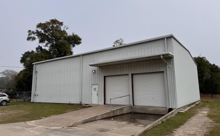 Pictures of Industrial property located at 610 A Ave, Gulfport, MS 39507 for lease - image #1