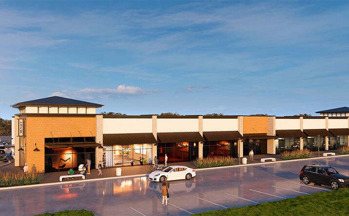 Pictures of Retail property located at Wild Nolina Wy, Georgetown, TX 78633 for lease - image #1