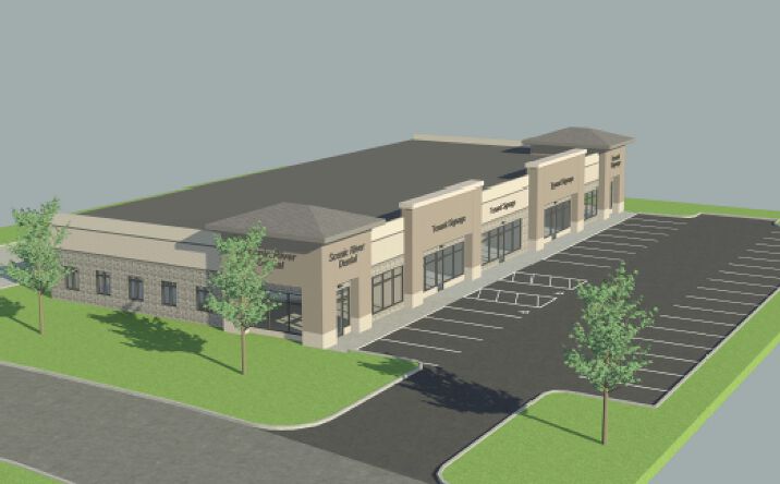 Pictures of Retail property located at Church Hill Rd, Somerset, WI 54025 for lease - image #1
