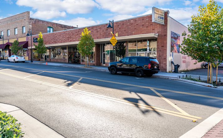 Pictures of Retail, Office property located at 328-372 N State St, Ukiah, CA 95482 for lease - image #1