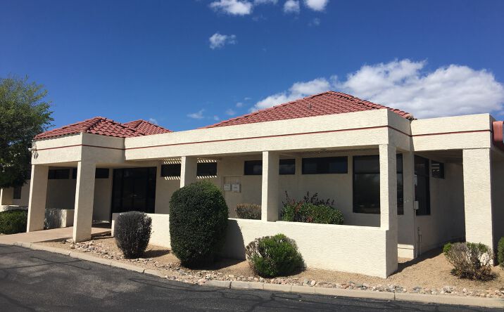Pictures of Office property located at 13980 N 67th Ave, Peoria, AZ 85381 for lease - image #1