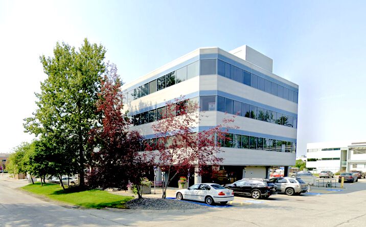 Pictures of Office property located at 2401 E 42nd Ave, Anchorage, AK 99508 for lease - image #1