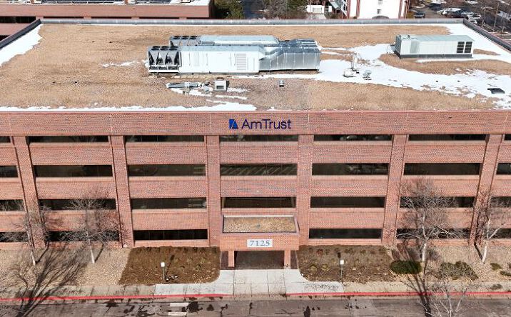 Pictures of Office property located at 7125 W Jefferson Ave, Lakewood, CO 80235 for lease - image #1
