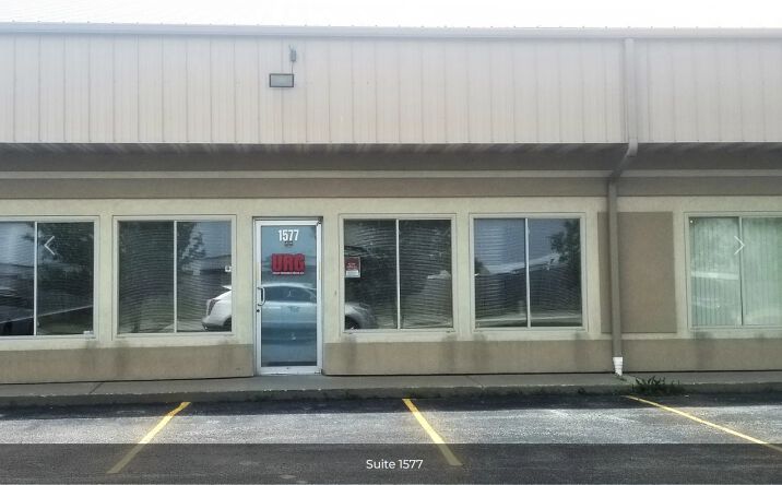 Pictures of Industrial property located at 1577 E 93rd Ave, Merrillville, IN 46410 for lease - image #1