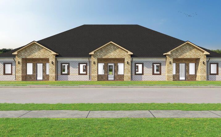 Pictures of Office property located at 1870 Harroun Ave, McKinney, TX 75069 for lease - image #1