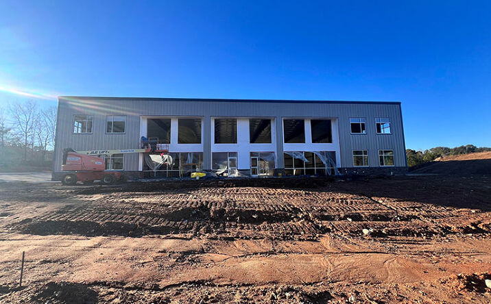 Pictures of Industrial property located at 1703 Roundrock Dr, Raleigh, NC 27615 for lease - image #1