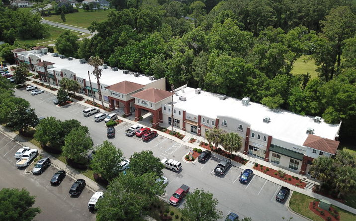 Pictures of Retail, Office, Restaurant property located at 15202 NW 147th Dr, Alachua, FL 32615 for lease - image #1