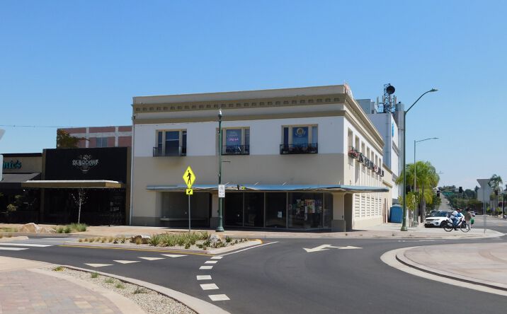 Pictures of Retail, Office property located at 101 E Grand Ave, Escondido, CA 92025 for lease - image #1