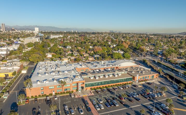 Pictures of Office, Industrial property located at 2440 S Sepulveda Blvd, Los Angeles, CA 90064 for lease - image #1