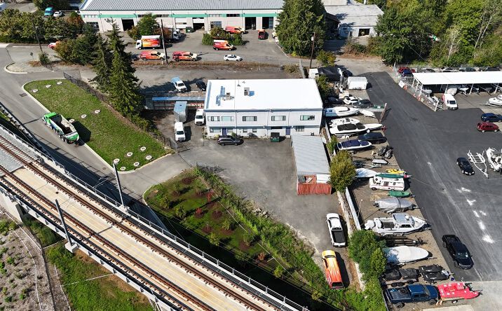 Pictures of Office, Industrial, Land property located at 20715 50th Ave W, Lynnwood, WA 98036 for lease - image #1