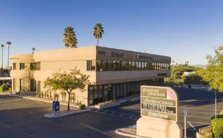 Pictures of Office property located at 4640 E Sunrise Dr, Tucson, AZ 85718 for sales - image #1