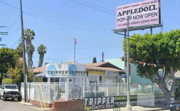 Pictures of Retail, Office property located at 853 Lincoln Blvd, Los Angeles, CA 90291 for lease - image #1