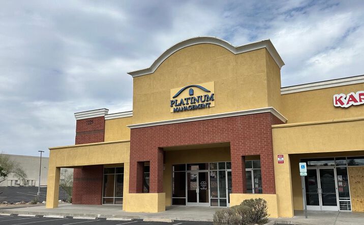 Pictures of Retail, Industrial property located at 7255 & 7225 E. Broadway Blvd, Tucson, AZ 85710 for lease - image #1