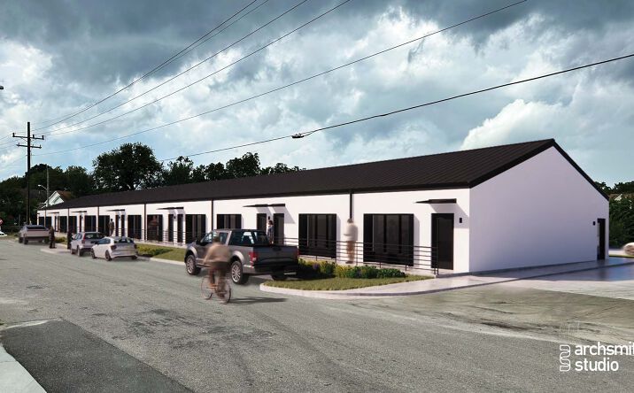 Pictures of Retail, Office property located at 1230 W 25th St, Norfolk, VA 23508 for lease - image #1