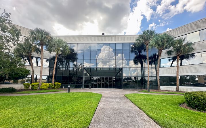 Pictures of Office property located at 604 Courtland St, Orlando, FL 32804 for lease - image #1