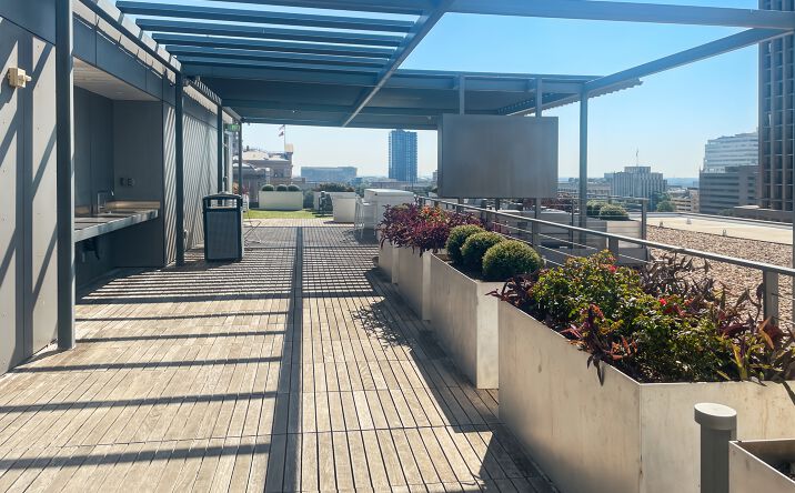 Pictures of Office property located at 316 W 12th St, Austin, TX 78701 for lease - image #1