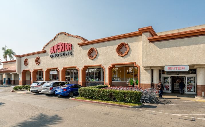 Pictures of Retail property located at 2003-2015 First St, Santa Ana, CA 92703 for lease - image #1
