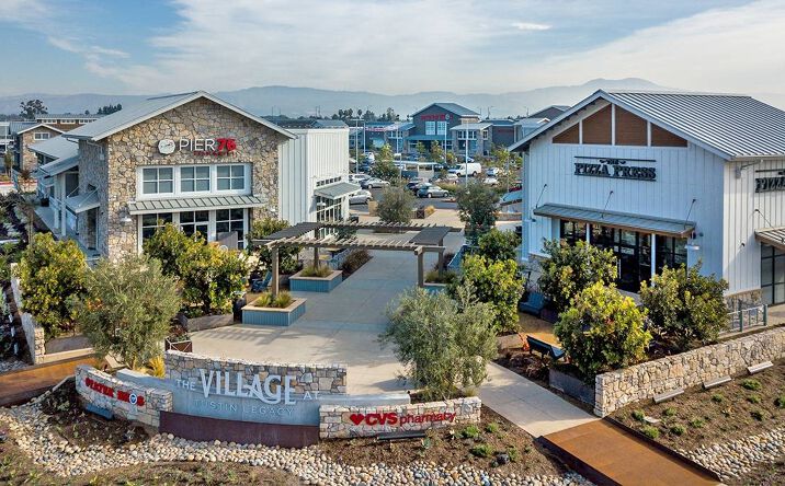 Pictures of Retail property located at 15040-15190 Kensington Park Dr, Tustin, CA 92780 for lease - image #1