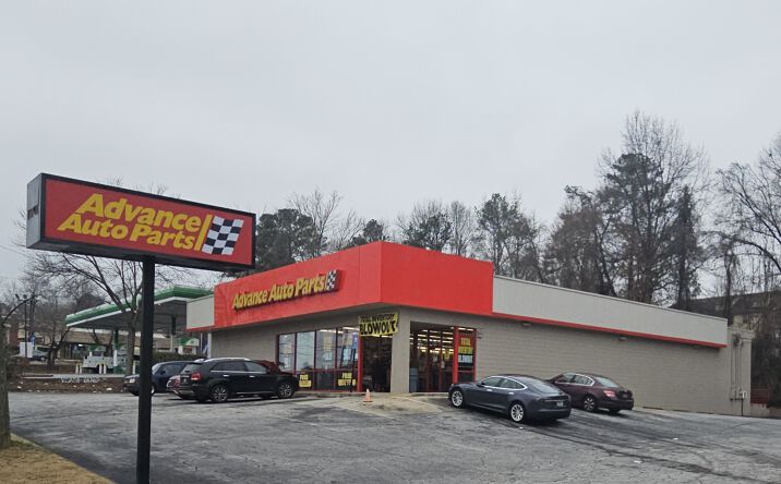 Pictures of Retail property located at 1395 Moreland Ave SE, Atlanta, GA 30316 for lease - image #1