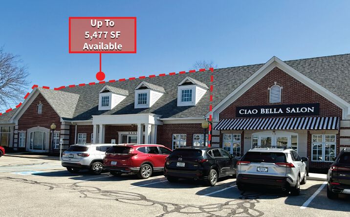 Pictures of Retail, Office property located at 4527 E 82nd St, Indianapolis, IN 46250 for lease - image #1