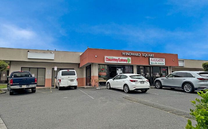 Pictures of Retail property located at 45-1151 Kamehameha Hwy, Kaneohe, HI 96744 for lease - image #1
