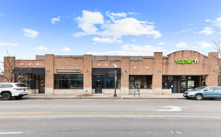 Pictures of Retail property located at 2465 N High St, Columbus, OH 43202 for lease - image #1