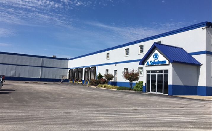 Pictures of Industrial property located at 1700 Lynch Rd, Evansville, IN 47711 for lease - image #1