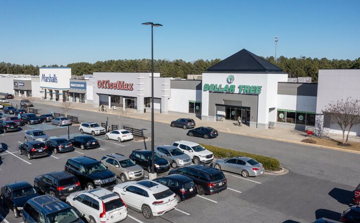 Pictures of Retail property located at 1350 Market Pl Blvd, Cumming, GA 30041 for lease - image #1
