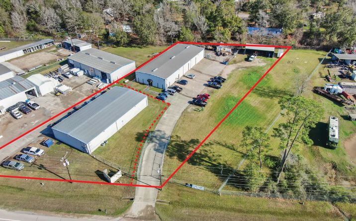 Pictures of Industrial property located at 12003 FM 3083, Conroe, TX 77301 for lease - image #1