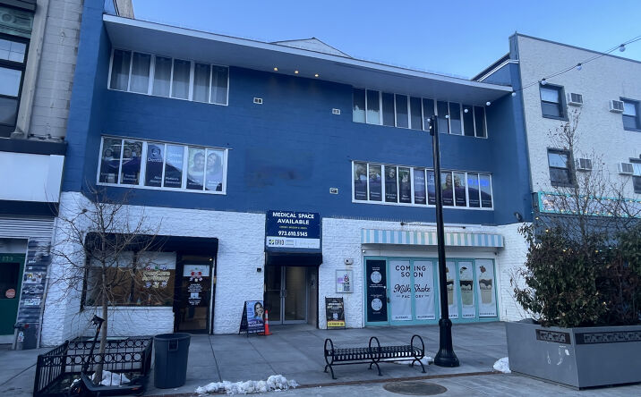 Pictures of Office property located at 175 Newark Ave, Jersey City, NJ 07302 for lease - image #1