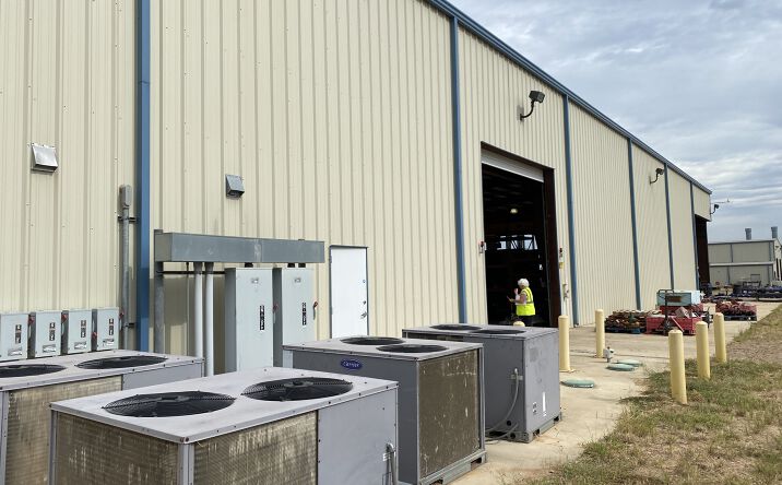 Pictures of Industrial property located at 3547 FM 236, Victoria, TX 77905 for lease - image #1