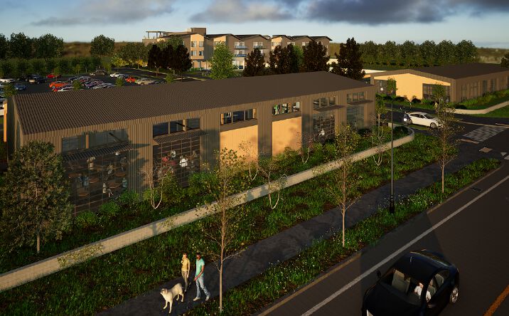 Pictures of Retail, Restaurant property located at 1232 OR-99W, Dundee, OR 97115 for lease - image #1