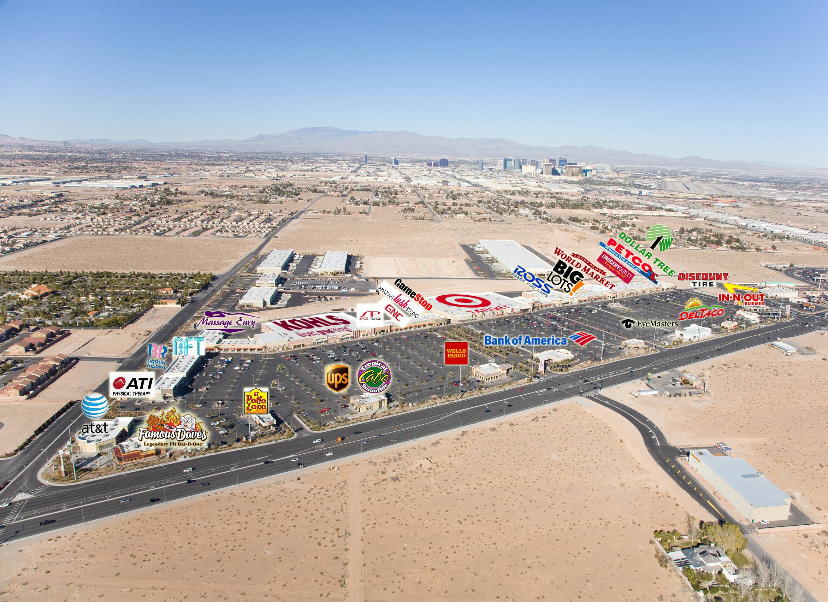 4200 Blue Diamond Rd, Las Vegas, NV 89139 | Crexi.com