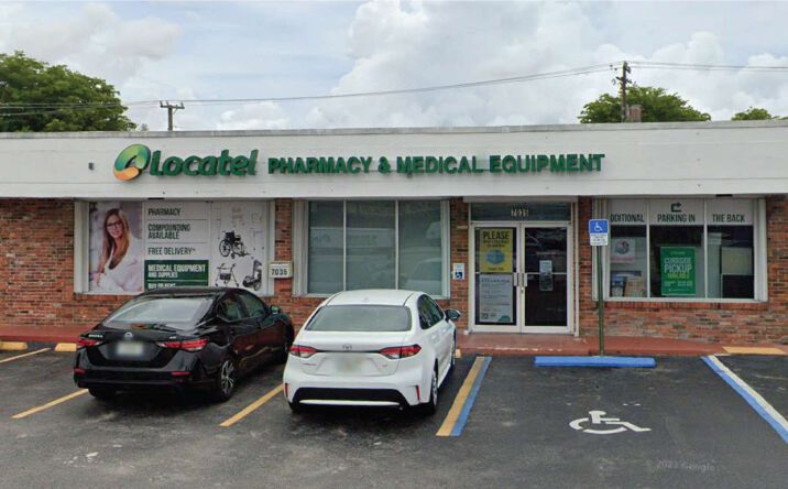 Pictures of Retail, Office property located at 7035 SW 87th Ave, Miami, FL 33173 for lease - image #1
