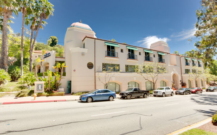 Pictures of Office property located at 550 Silver Spur Rd, Rolling Hills Estates, CA 90275 for lease - image #1
