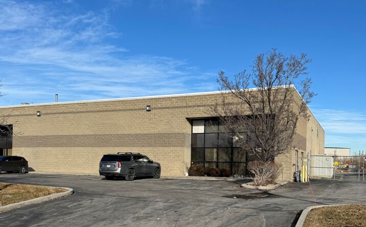Pictures of Industrial property located at 3260 W Directors Row, Salt Lake City, UT 84104 for sales - image #1