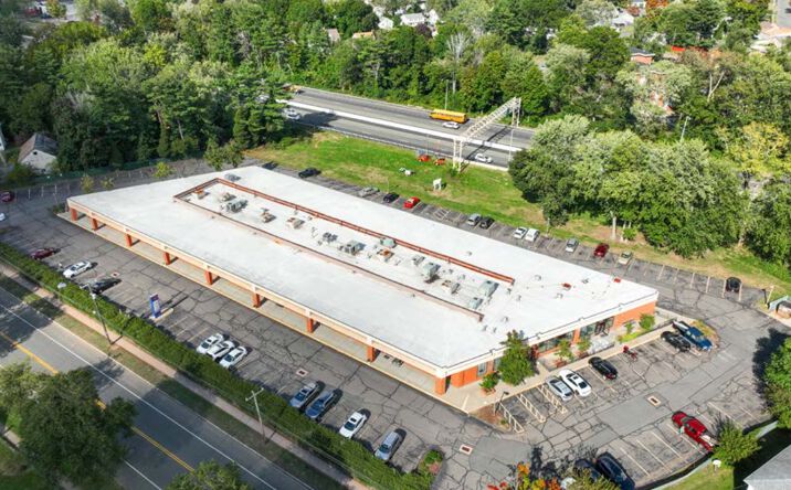 Pictures of Retail, Office property located at 144 Main St, East Hartford, CT 06118 for lease - image #1