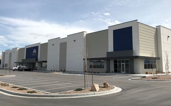 Pictures of Industrial property located at 1598 S Distribution Dr, Salt Lake City, UT 84104 for lease - image #1