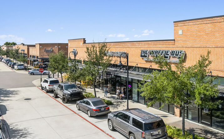 Pictures of Retail property located at 10533 Fry Road, Cypress, TX 77433 for lease - image #1