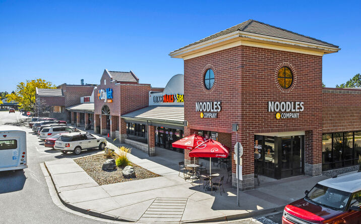 Pictures of Retail property located at 10343 Federal Boulevard, Westminster, CO 80260 for lease - image #1