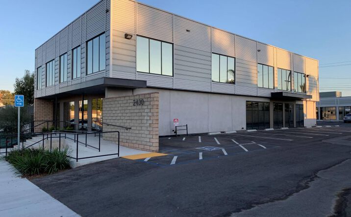 Pictures of Office property located at 2430 Amsler St, Torrance, CA 90505 for lease - image #1